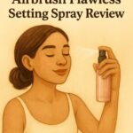 Charlotte Tilbury Airbrush Flawless Setting Spray Review