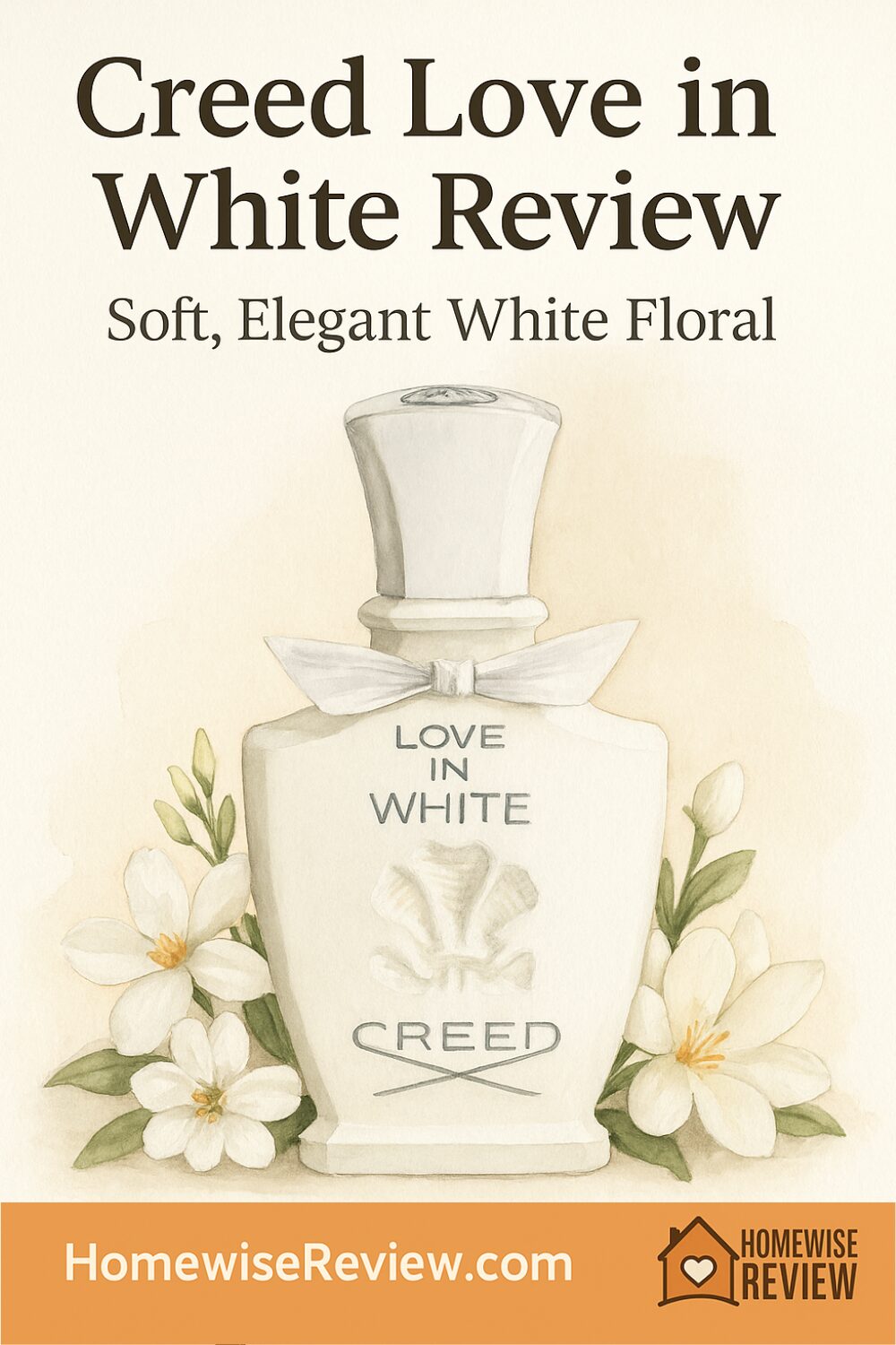 Creed Love in White Review