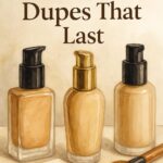 Estée Lauder Double Wear Dupes