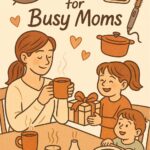 Gifts for Busy Moms