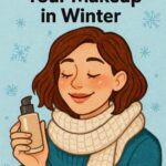 How to Adjust Your Makeup in Winter