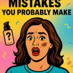 Makeup Mistakes You Probably Make