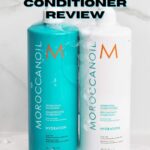 Moroccanoil Moisture Repair Shampoo and Conditioner Review