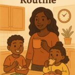 My Getting Ready Routine as a Working Mom