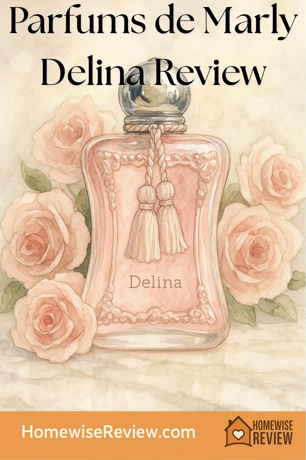 Parfums de Marly Delina Review