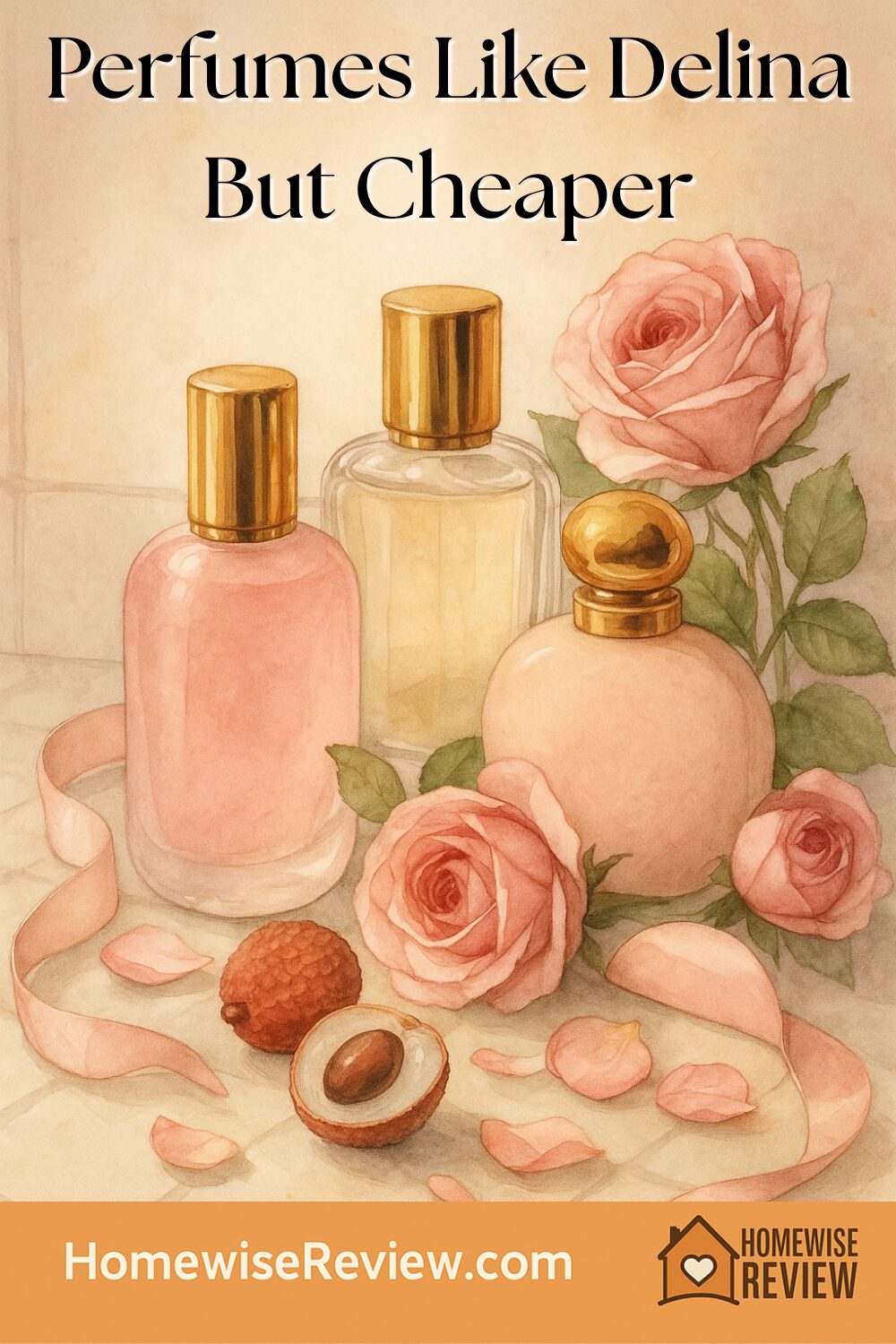 Perfumes Like Delina But Cheaper