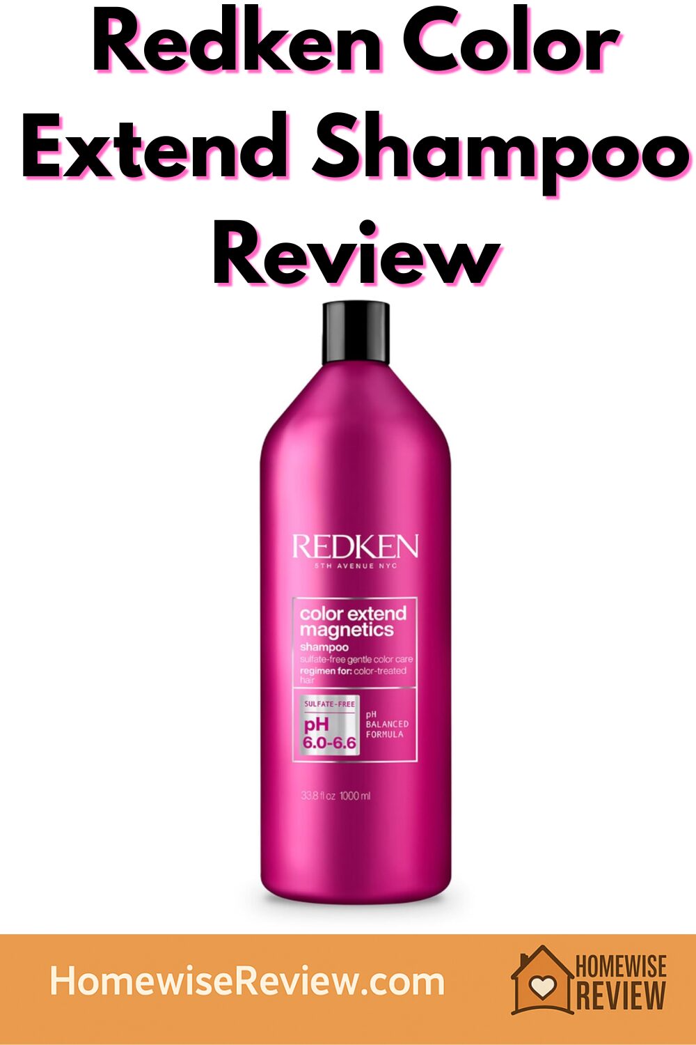 Redken Color Extend Shampoo Review