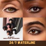 Urban Decay 247 Waterline Eyeliner Pencil Review