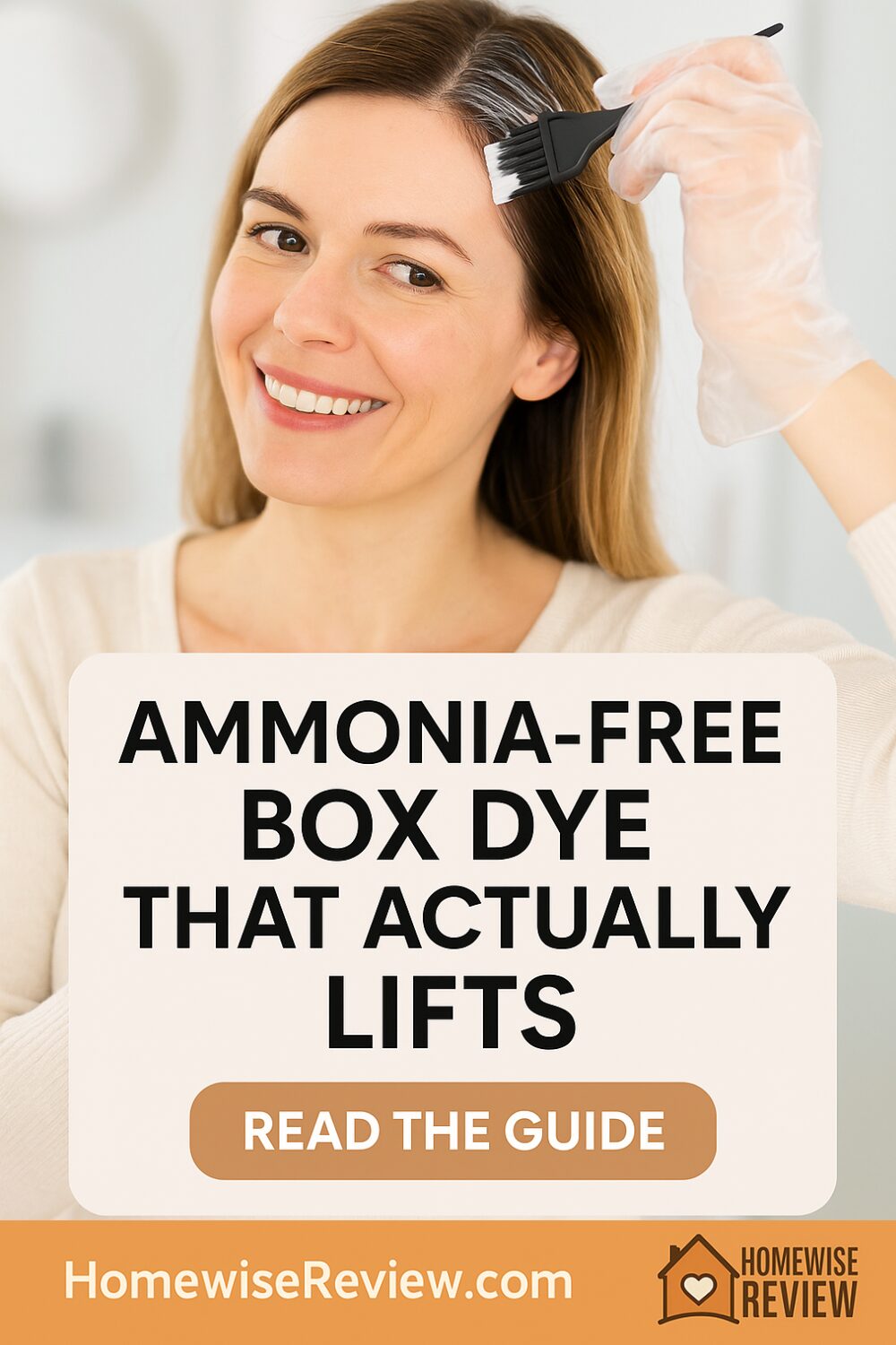 Ammonia Free Box Dyes That Still Give Lift