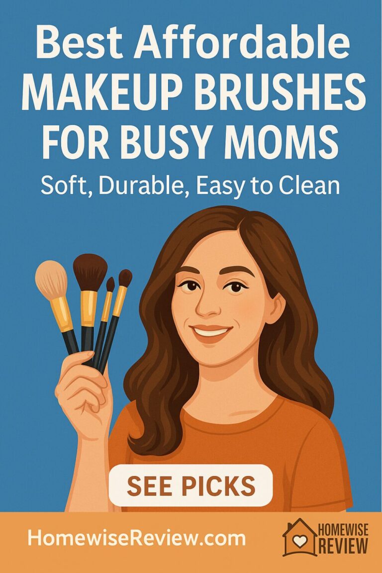 Best Affordable Makeup Brushes