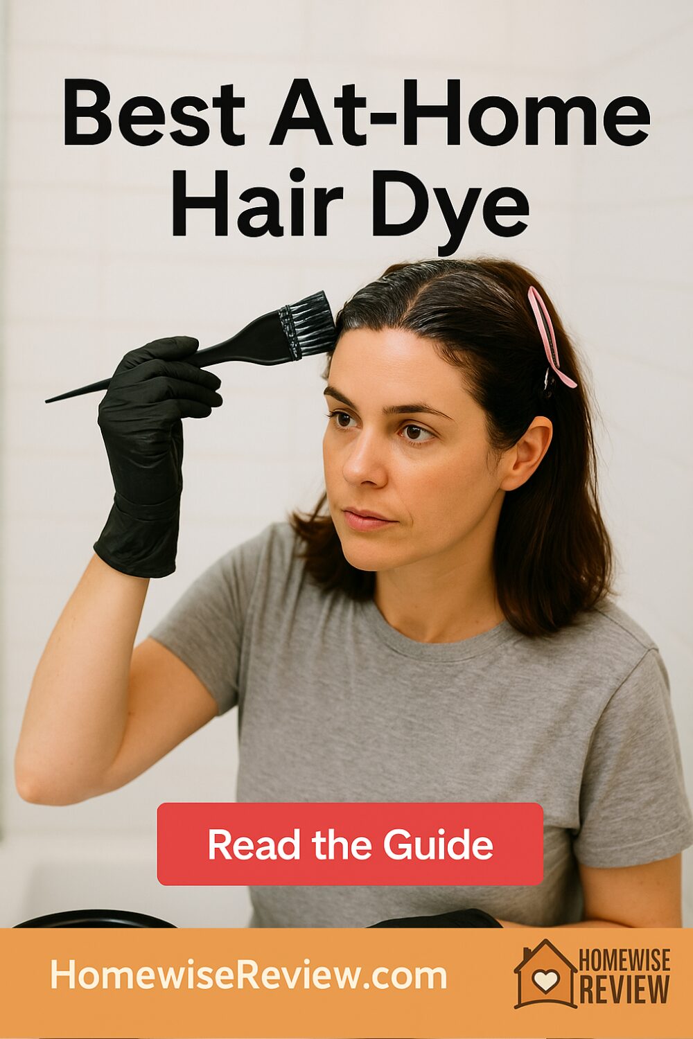 Best At-Home Hair Dye