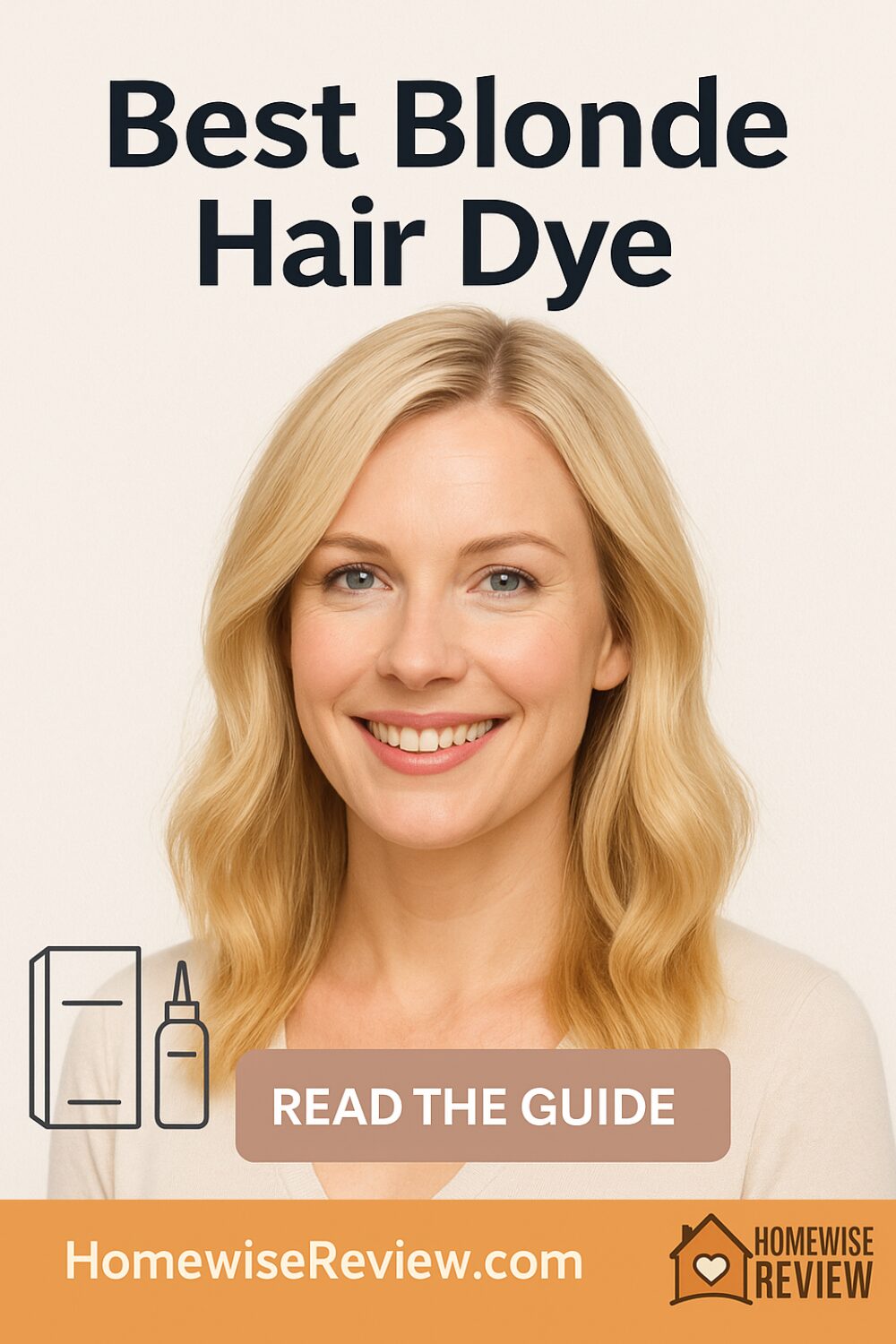 Best Blonde Hair Dye