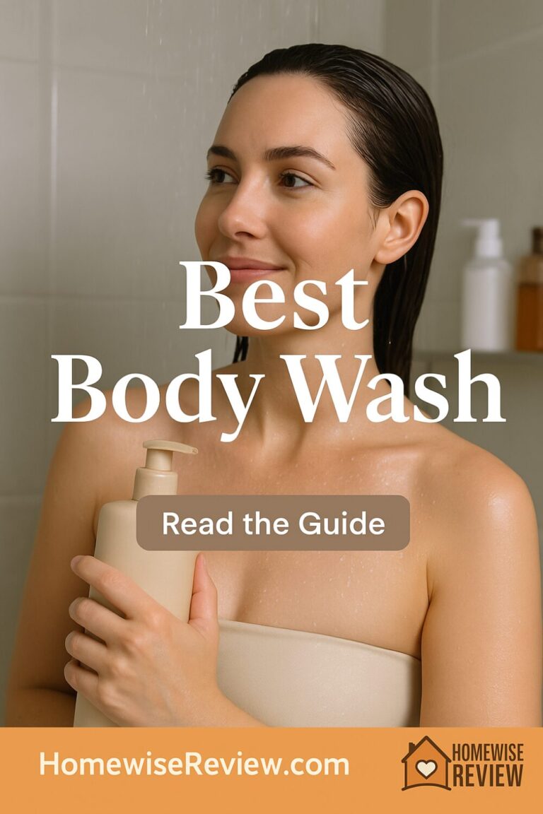 Best Body Wash