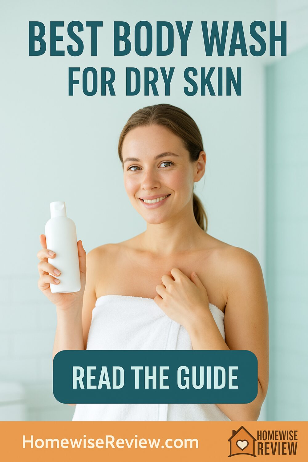 Best Body Wash for Dry Skin