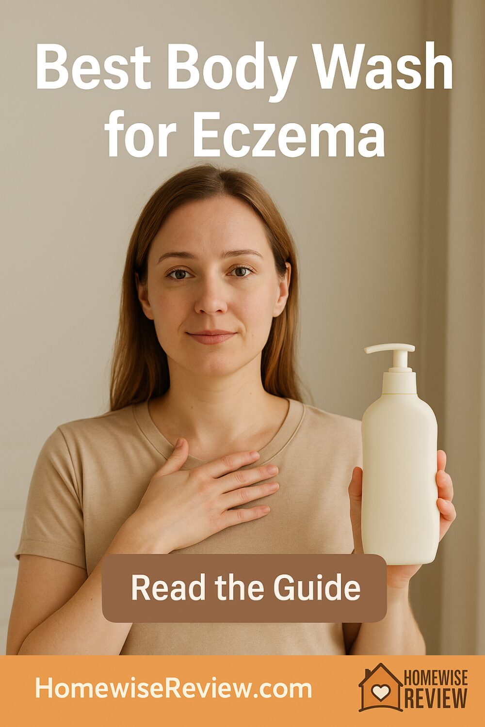 Best Body Wash for Eczema