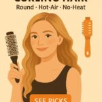 Best Brush for Curling Hair