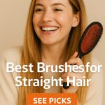 Best Brush for Straight Hair