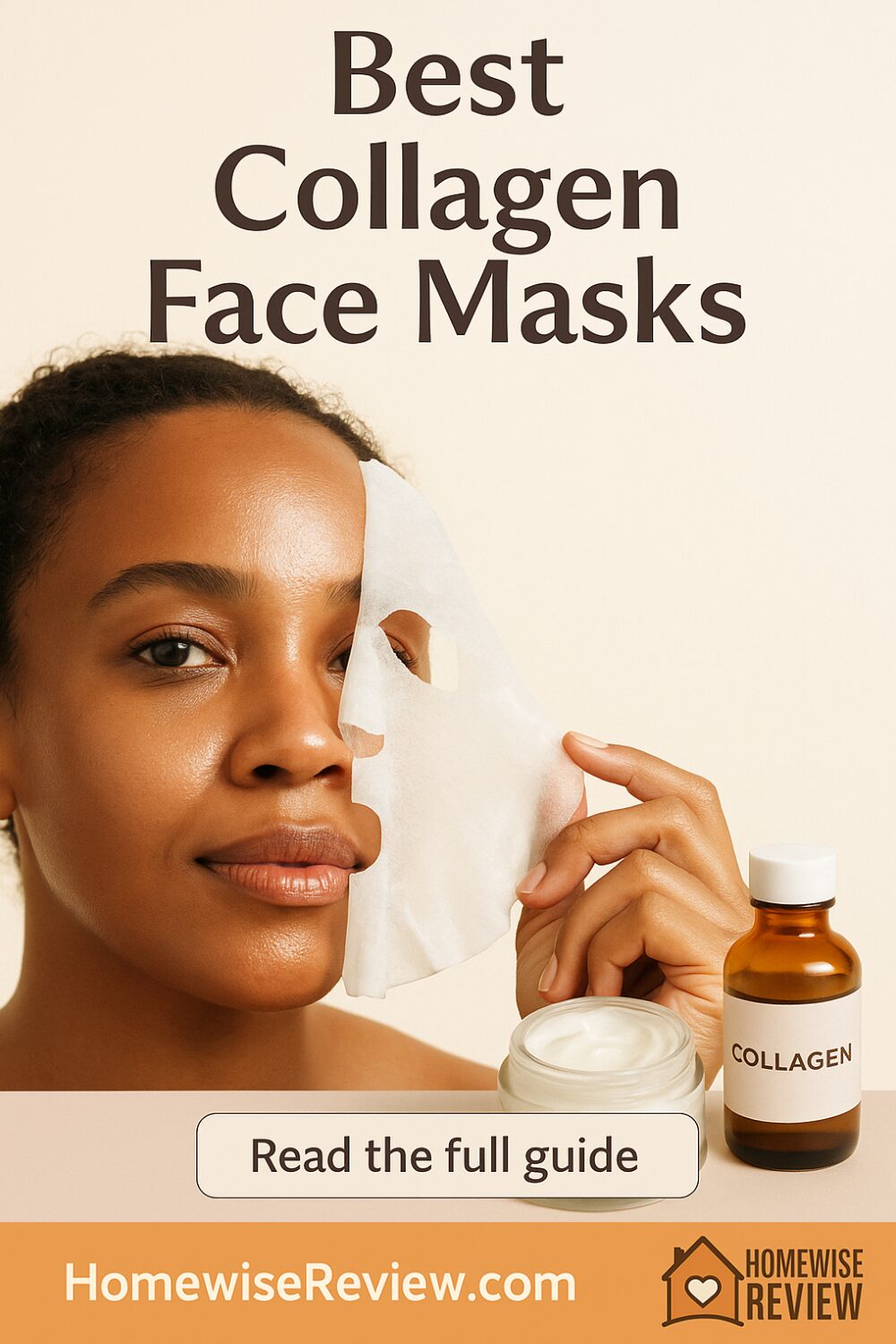 Best Collagen Face Masks