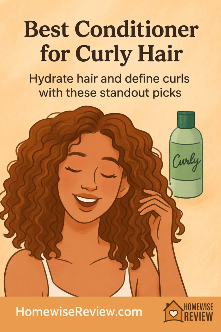 Best Conditioner for Curly Hair