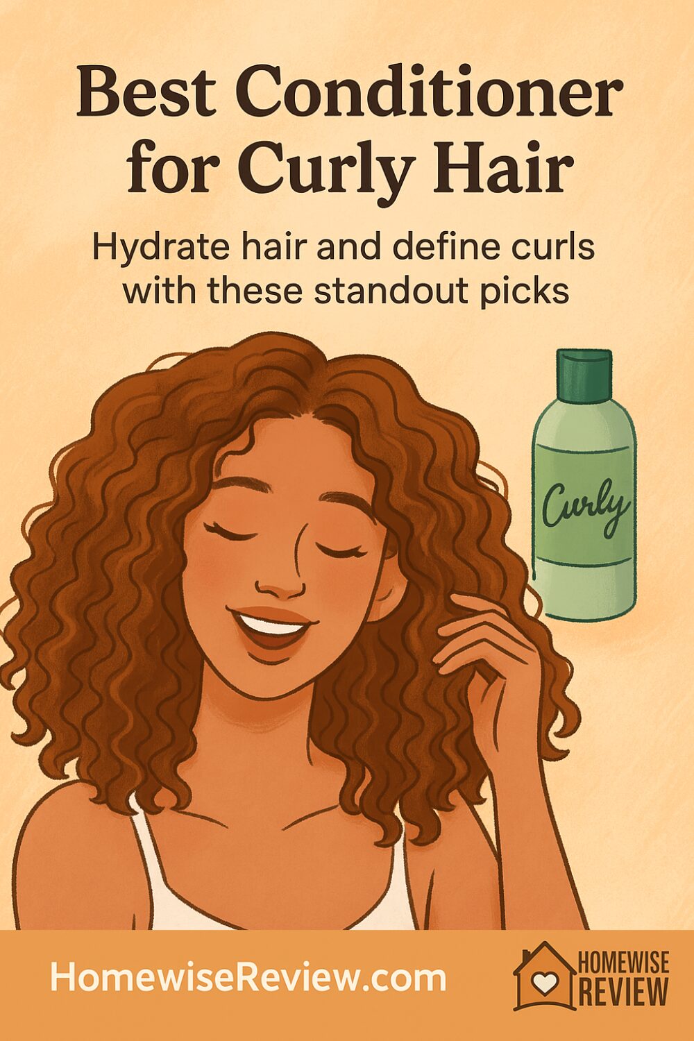 Best Conditioner for Curly Hair