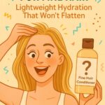 Best Conditioner for Fine Hair