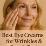 Best Eye Creams for Wrinkles & Crow’s Feet