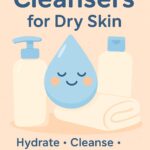 Best Face Cleansers for Dry Skin