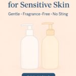Best Face Cleansers for Sensitive Skin