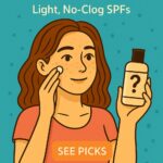 Best Face Sunscreen for Acne-Prone Skin