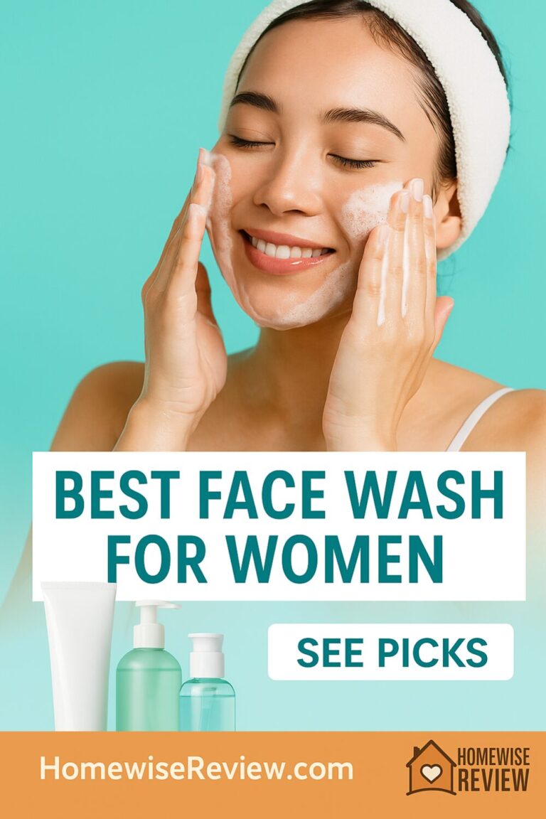 Best Face Wash for Women