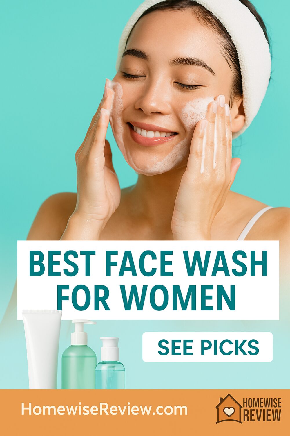 Best Face Wash for Women