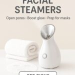 Best Facial Steamers