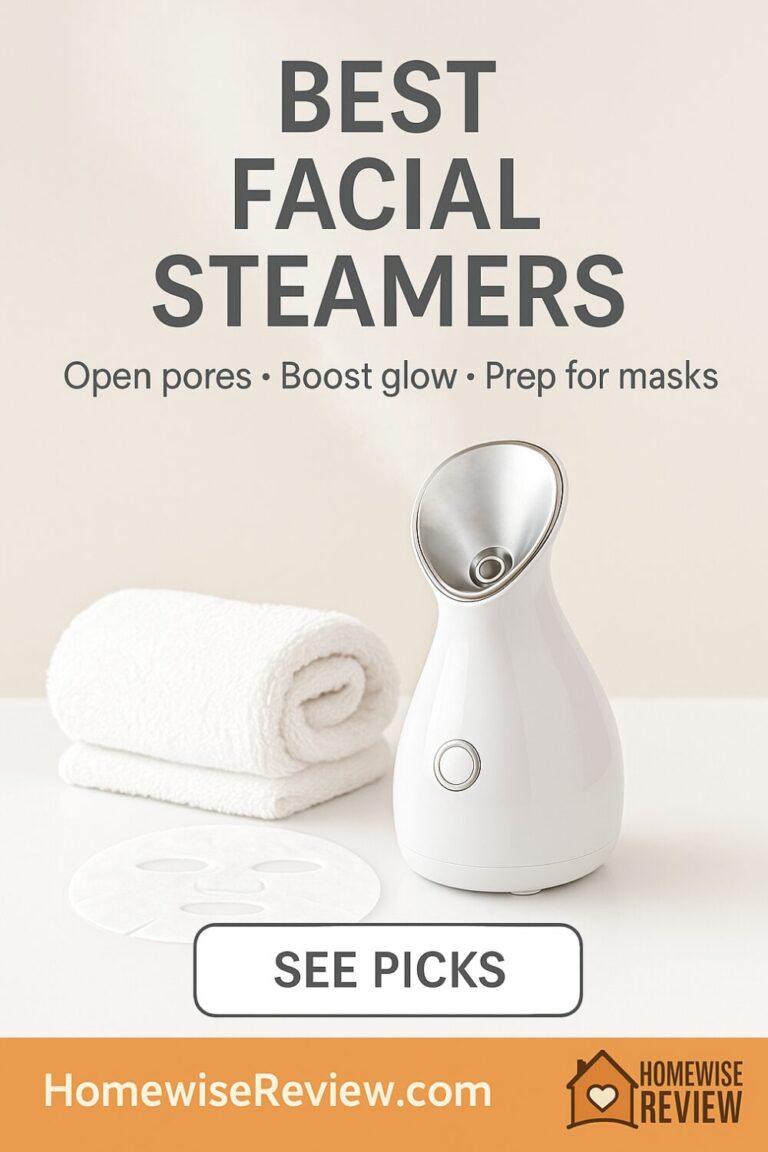 Best Facial Steamers