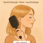 Best Hair Brush for Fine Hair
