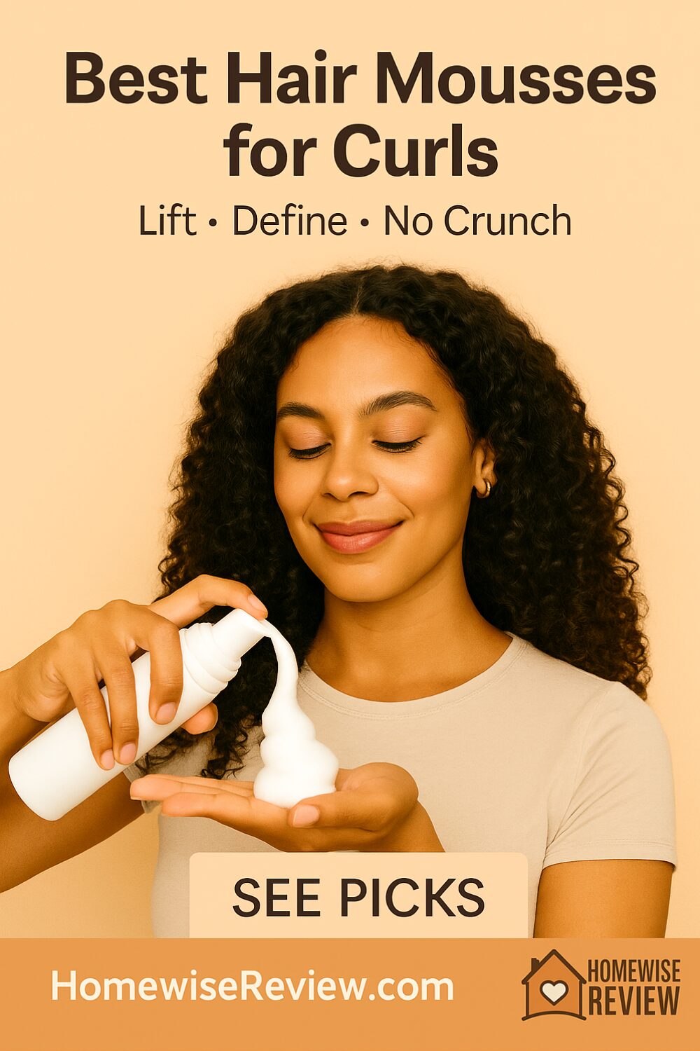 Best Hair Mousses for Curls