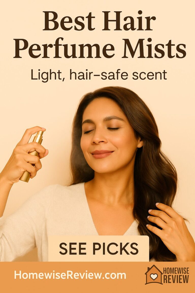 Best Hair Perfume Mists