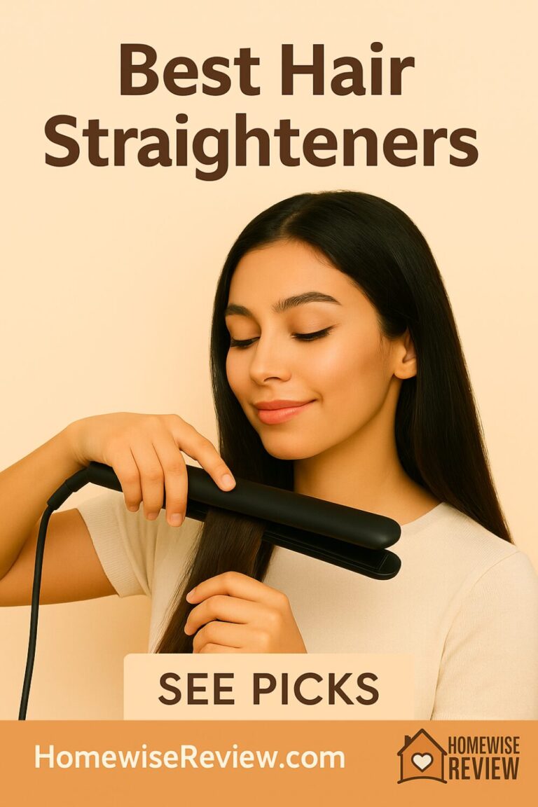 Best Hair Straighteners