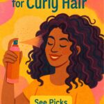 Best Hairspray for Curly Hair