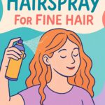 Best Hairspray for Fine Hair