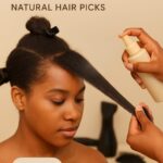 Best Heat Protectants for Silk Press