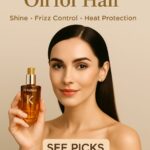 Best Kérastase Oil for Hair