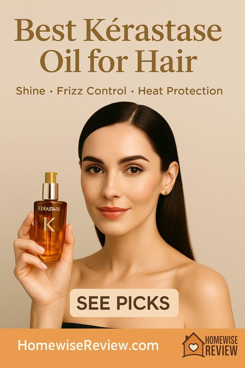 Best Kérastase Oil for Hair