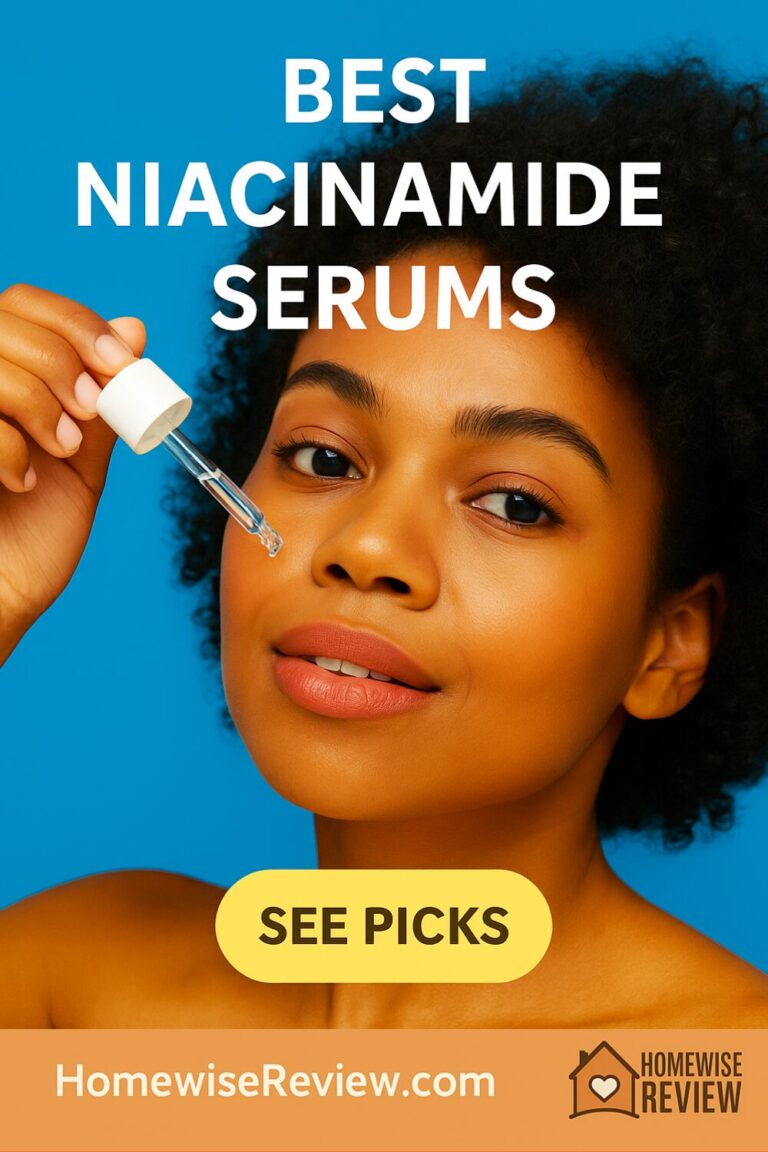 Best Niacinamide Serums