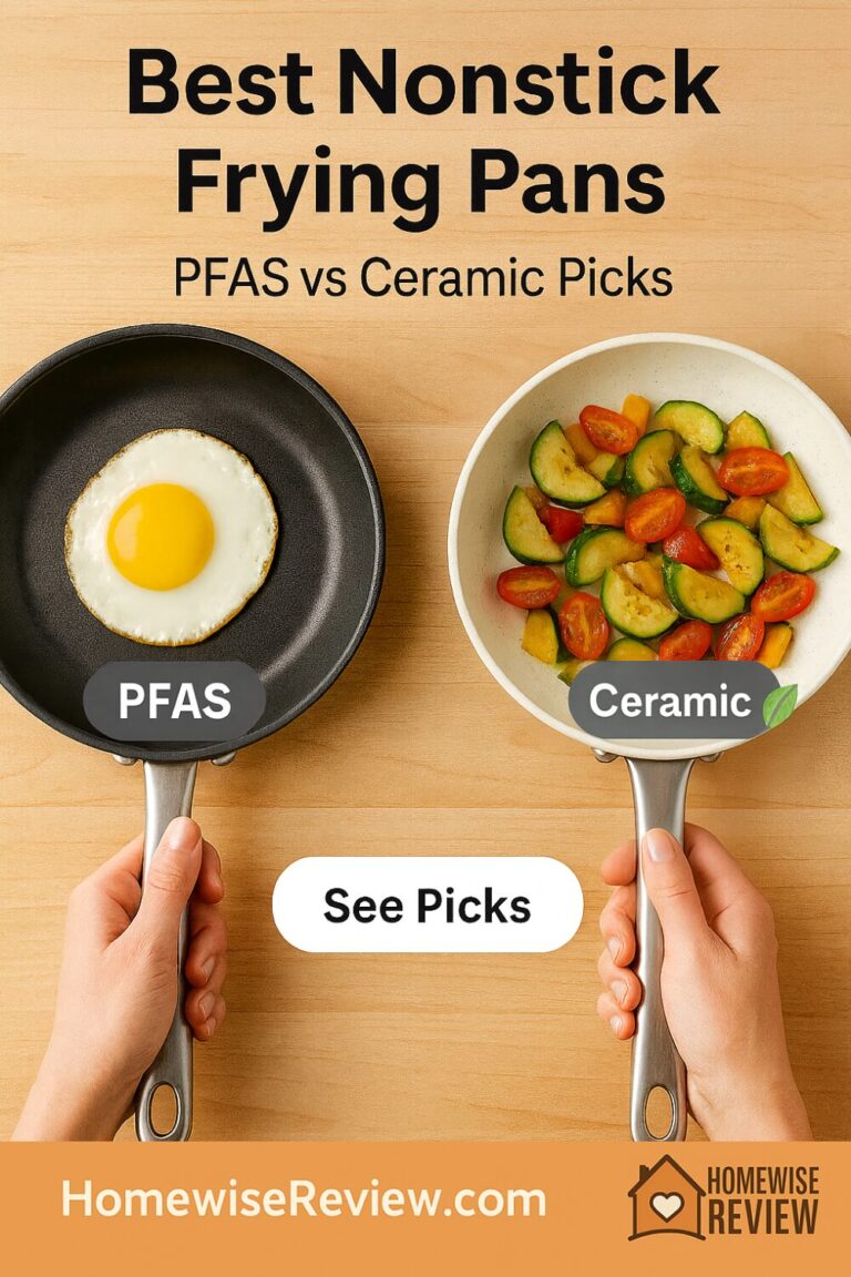 Best Nonstick Frying Pans