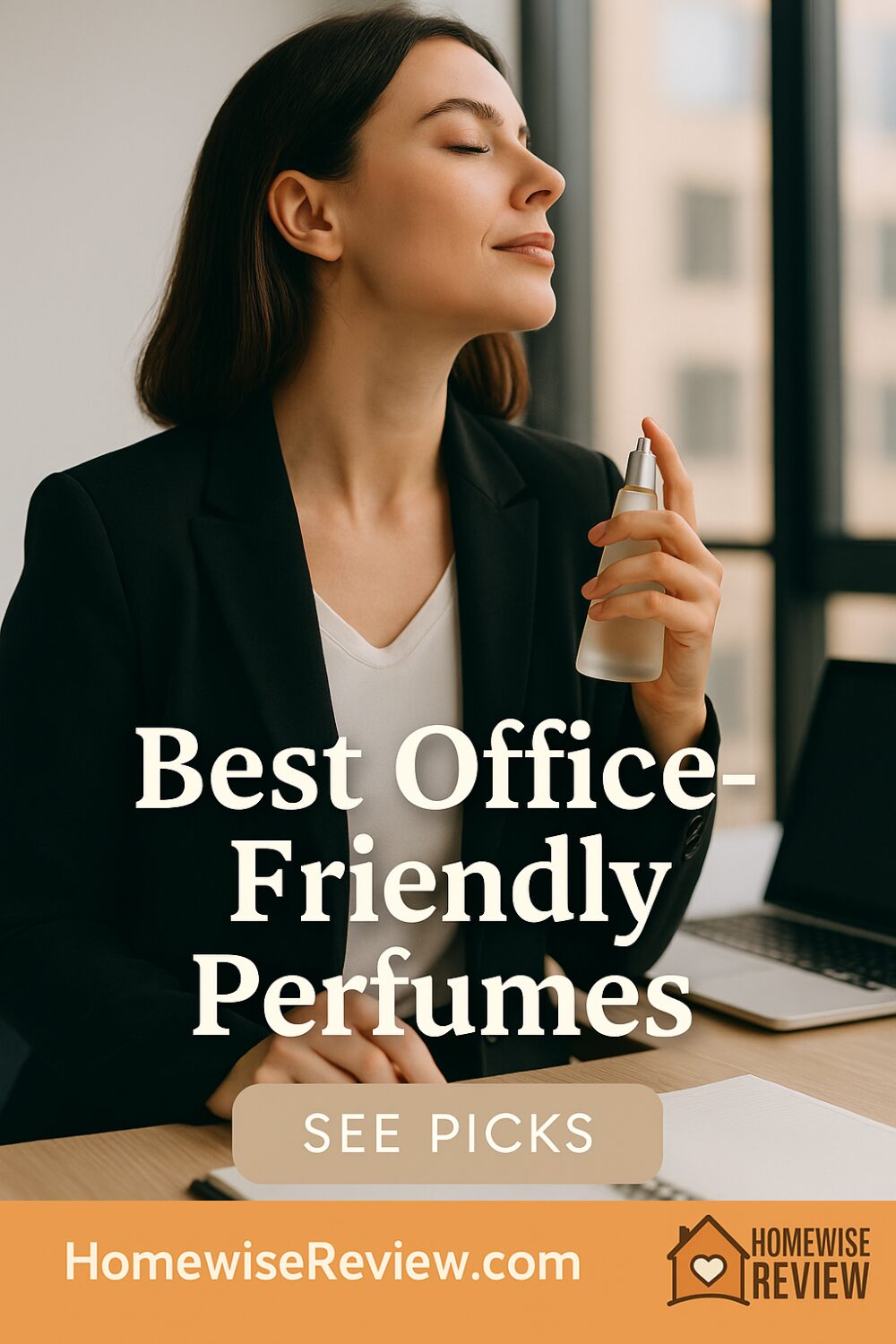 Best Office-Friendly Perfumes
