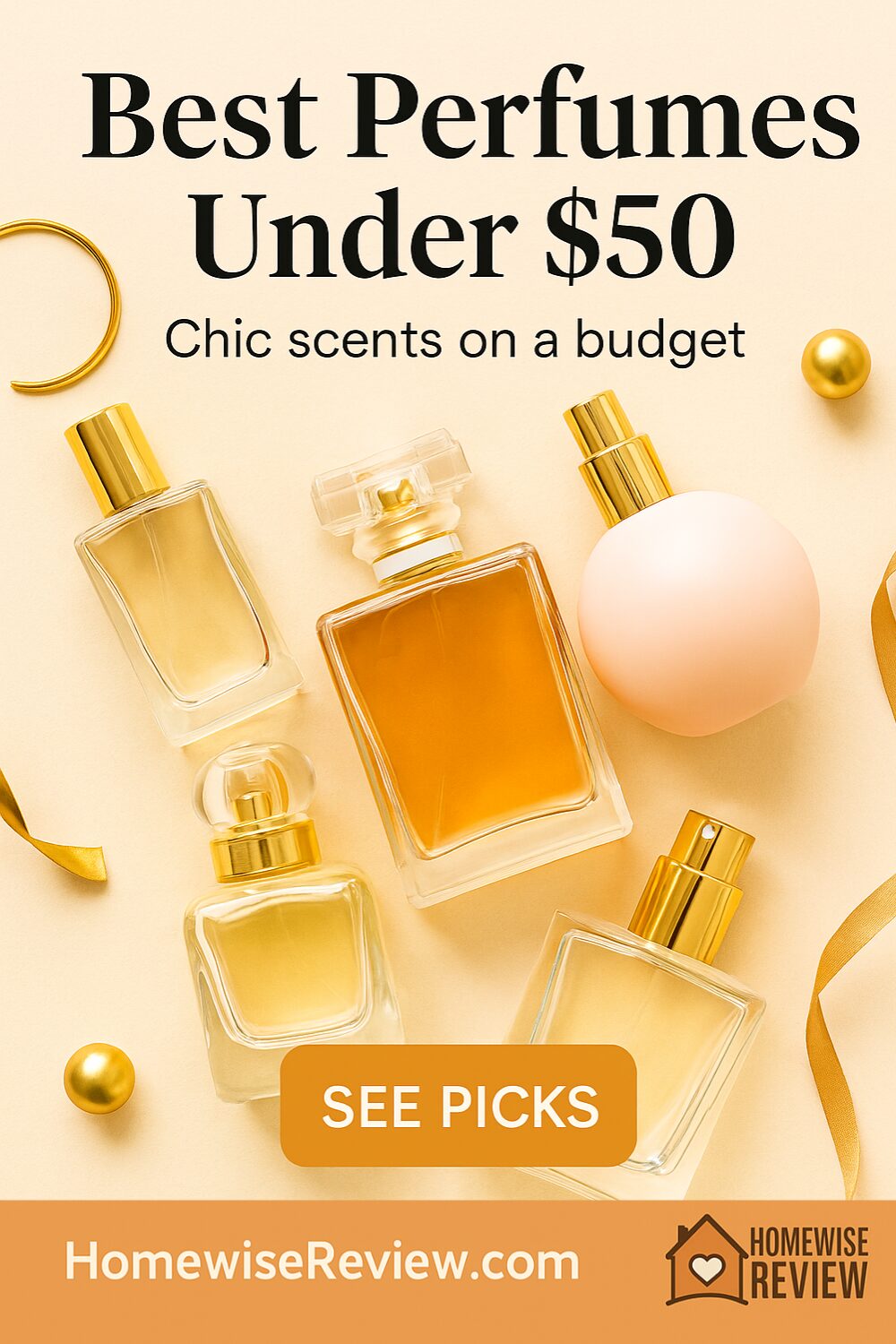 Best Perfumes Under $50