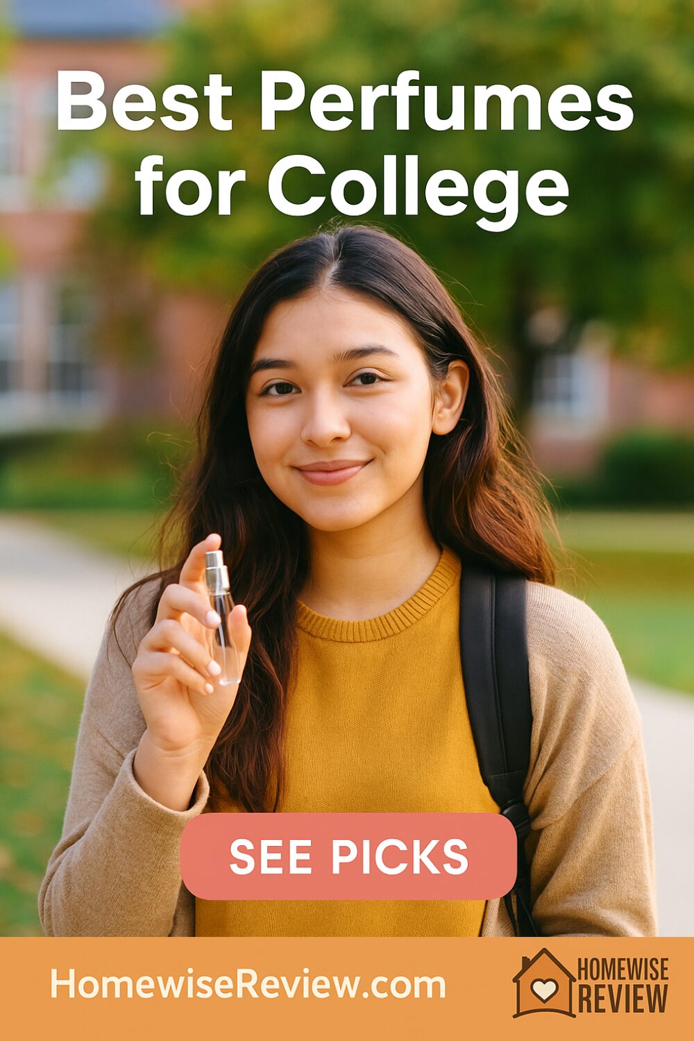 Best Perfumes for College Students & Teens