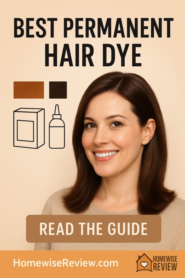 Best Permanent Hair Dye