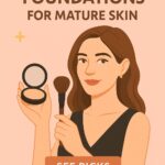 Best Powder Foundations for Mature Skin