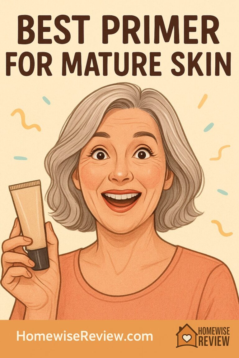 Best Primer for Mature Skin